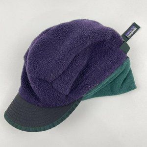RARE Vintage 90’s Patagonia Duckbill Hat L